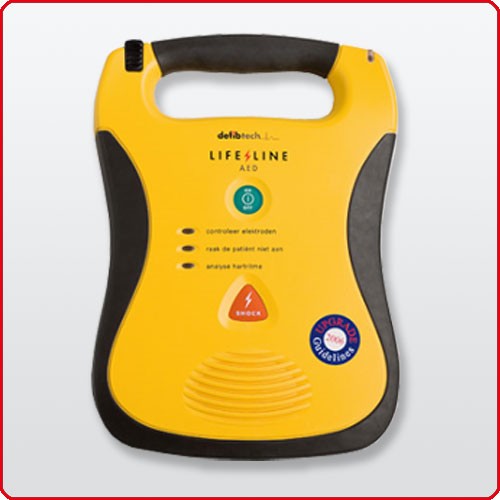 lifeline aed defibrillator von defibtech | günstig kaufen